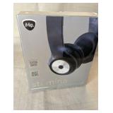 NIB Wireless Headphones and Speaker Lot