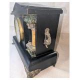 Antique Sessions Clock Co. Mantle Clock- For parts/repair