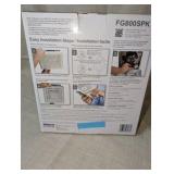NIB Broan-NuTone FG800SPK Bathroom Exhaust Grille Upgrade Bluetooth