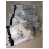 NIB Huge Lot 3M Command Hanging Strips, Accessories and Chemical Goggles
