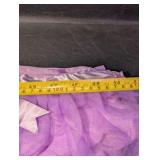 Huge Pink/Purple Event Decoration Fabric Lot