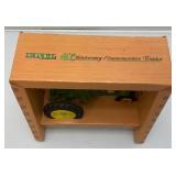 Vintage ERTL Toys Die Cast  John Deere 40th Anniversary Commemorative Tractor In Original Box