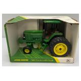 Vintage ERTL Toys Die Cast John Deere 7800 Tractor With Duals In Original Box