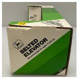 Vintage ERTL Toys Die Cast John Deere Belted Elevator In Original Box