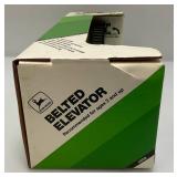 Vintage ERTL Toys Die Cast John Deere Belted Elevator In Original Box