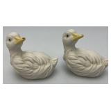 Misc. Miniature Duck Figurines Including Goebel And More