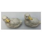 Misc. Miniature Duck Figurines Including Goebel And More