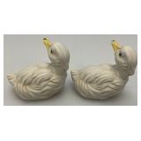 Misc. Miniature Duck Figurines Including Goebel And More