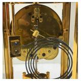 Antique Seth Thomas Pendulum Clock C. 1910 Regulator Clock