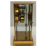 Antique Seth Thomas Pendulum Clock C. 1910 Regulator Clock