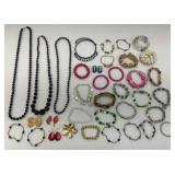 Vintage Misc. Costume Jewelry