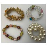 Vintage Misc. Costume Jewelry