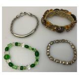 Vintage Misc. Costume Jewelry