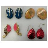 Vintage Misc. Costume Jewelry