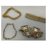 Vintage Misc. Costume Jewelry