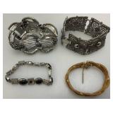 Vintage Misc. Costume Jewelry