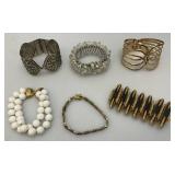 Vintage Misc. Costume Jewelry