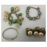 Vintage Misc. Costume Jewelry