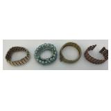 Vintage Misc. Costume Jewelry