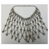 Vintage Misc. Costume Jewelry Including Shell Necklace And More