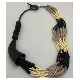 Vintage Misc. Costume Jewelry Including Shell Necklace And More