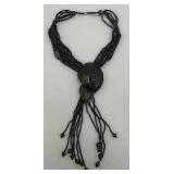 Vintage Misc. Costume Jewelry Including Shell Necklace And More