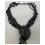 Vintage Misc. Costume Jewelry Including Shell Necklace And More