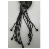 Vintage Misc. Costume Jewelry Including Shell Necklace And More