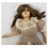 Misc. Vintage Large Dolls Largest 29"