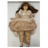 Misc. Vintage Large Dolls Largest 29"