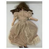 Misc. Vintage Large Dolls Largest 29"
