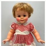 Misc. Vintage Large Dolls Largest 29"