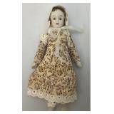 Misc. Vintage Large Dolls Largest 29"