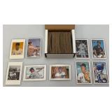 Misc. 1989 Baseball Cards