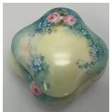 Vintage Limoges Hand Painted Dresser Set