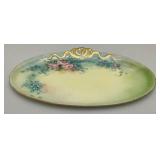 Vintage Limoges Hand Painted Dresser Set