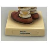 Vintage M.J. Hummel Figurines 6"
