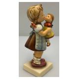 Vintage M.J. Hummel Figurines 6"