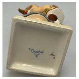 Vintage M.J. Hummel Figurines 6"