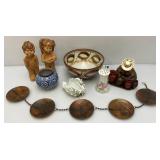 Misc. Vintage Collectible Small Décor Pieces