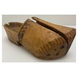 Misc.Vintage Collectible Dutch Style Wooden Shoes And More