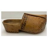 Misc.Vintage Collectible Dutch Style Wooden Shoes And More