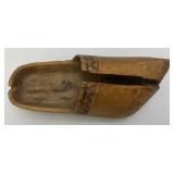 Misc.Vintage Collectible Dutch Style Wooden Shoes And More