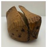 Misc.Vintage Collectible Dutch Style Wooden Shoes And More