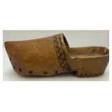 Misc.Vintage Collectible Dutch Style Wooden Shoes And More