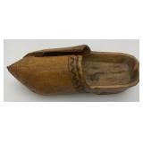 Misc.Vintage Collectible Dutch Style Wooden Shoes And More