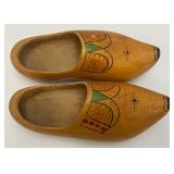 Misc.Vintage Collectible Dutch Style Wooden Shoes And More