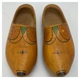 Misc.Vintage Collectible Dutch Style Wooden Shoes And More