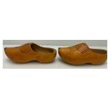 Misc.Vintage Collectible Dutch Style Wooden Shoes And More