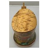 Misc.Vintage Collectible Dutch Style Wooden Shoes And More